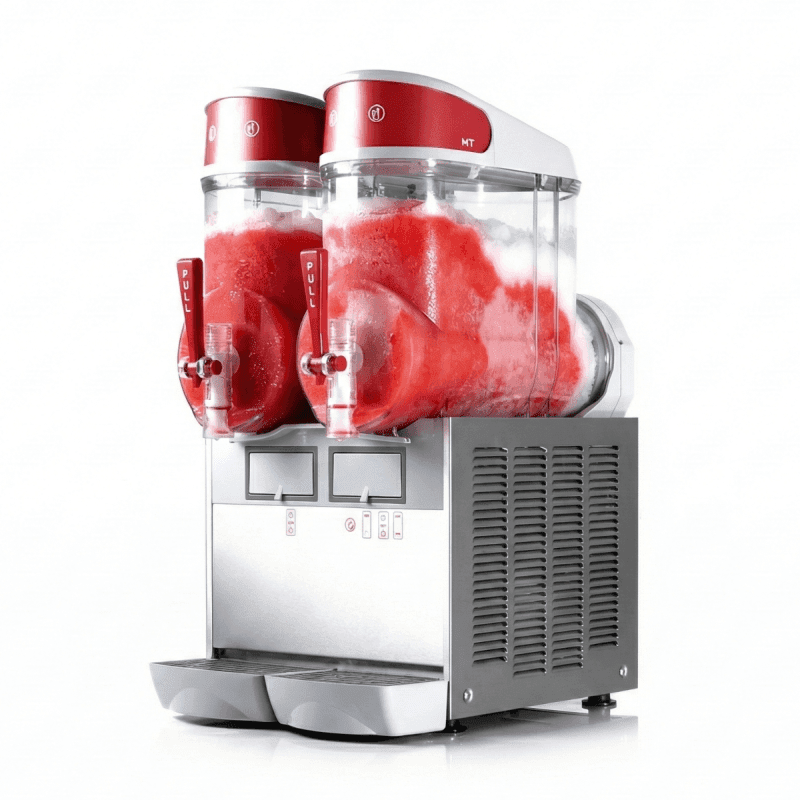 دستگاه یخ در بهشت اوگولینی Ugolini