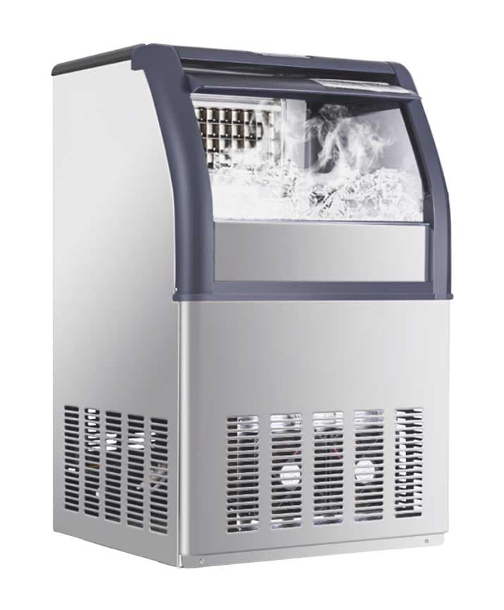 یخ ساز حبه‌ای صنعتی 50 کیلویی - مناسب رستوران