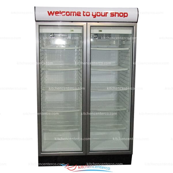 فریزر صنعتی 6 درب مدل F-600