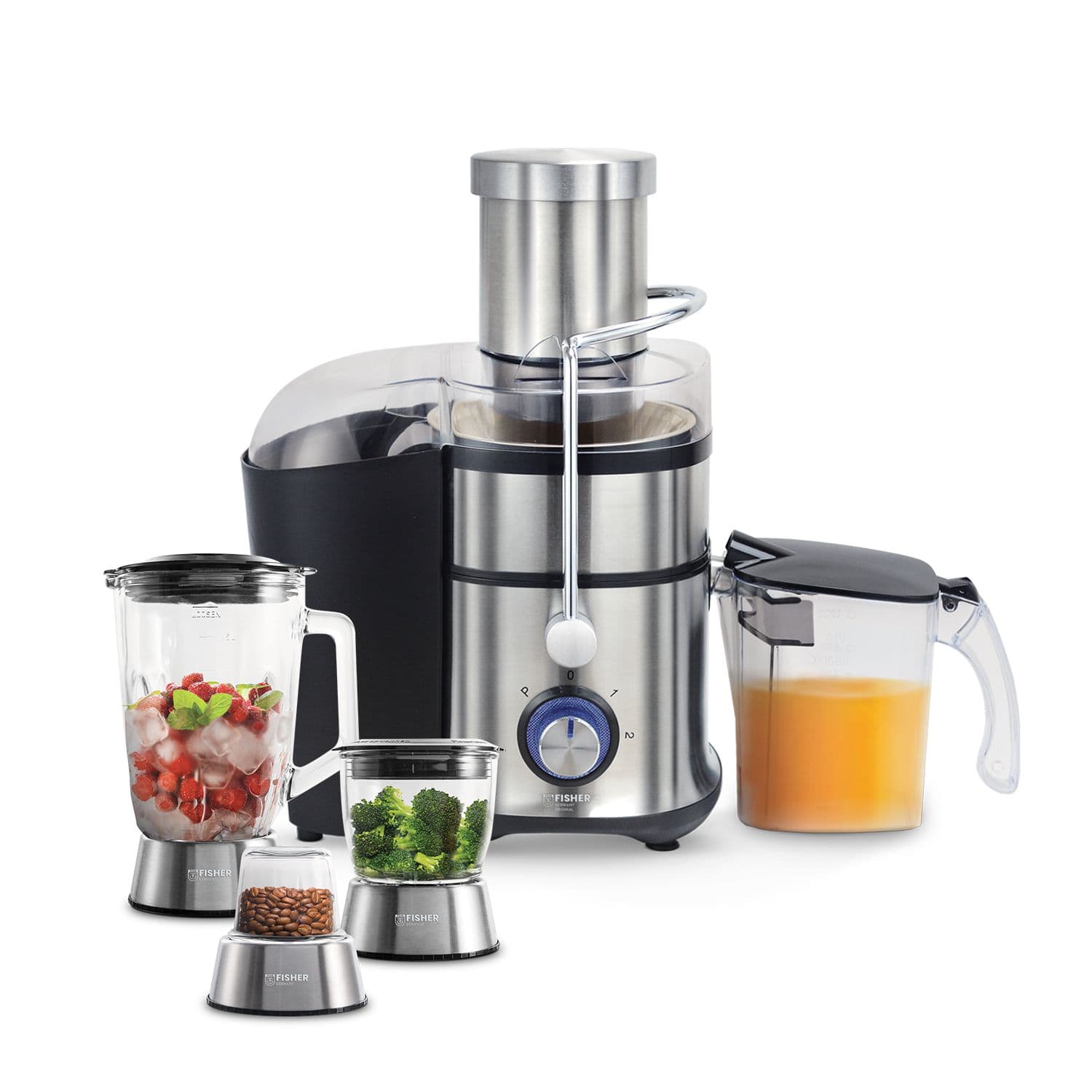 دستگاه آبمیوه گیری حرفه‌ای