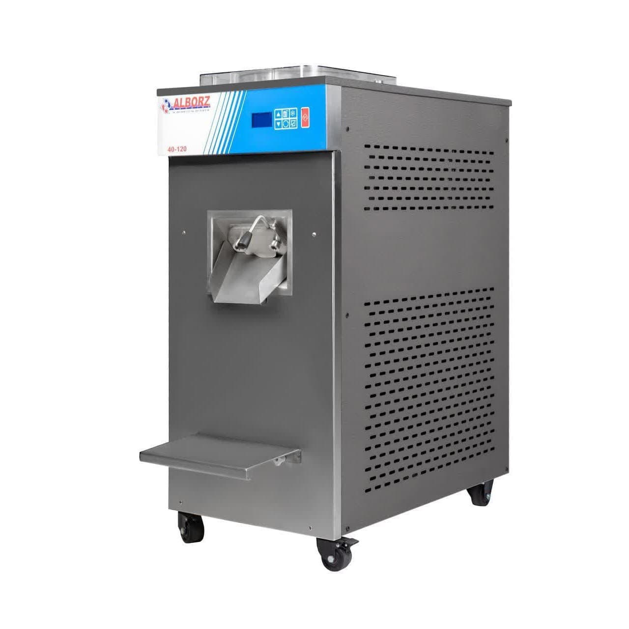 بارسفت کن تنوری البرز