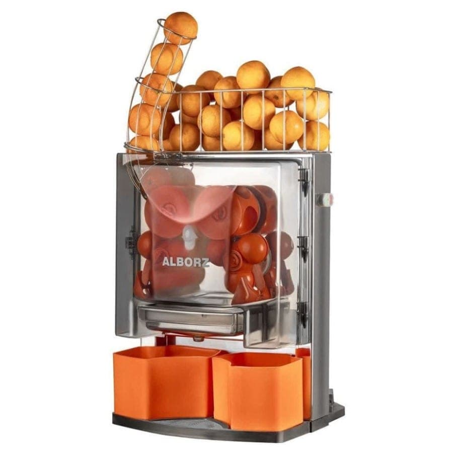 آب مرکبات و آب انار گیر البرز