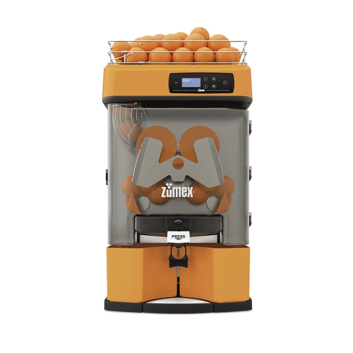 آب مرکبات و آب انارگیر زومکس اسپانیا Zumex